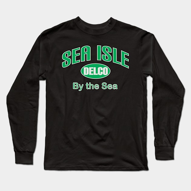 SEA ISLE DELCO Long Sleeve T-Shirt by ishopirish